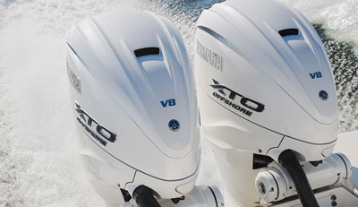 Yamaha XTO Outboard